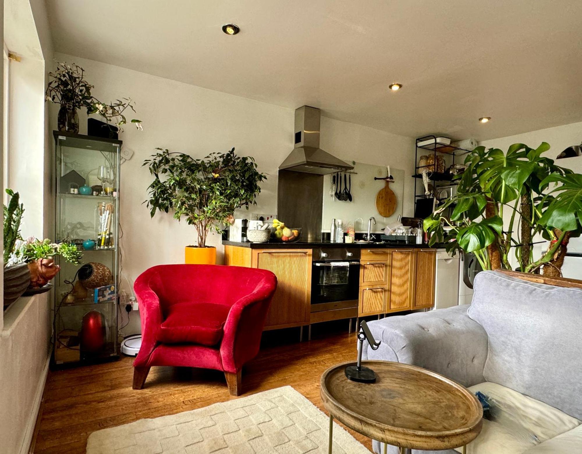 Private Room In A Stylish Flat London Exterior photo